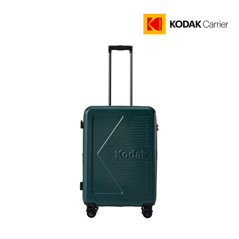 [KODAK] 코닥 고잉 캐리어 26인치+항공커버 (그린)