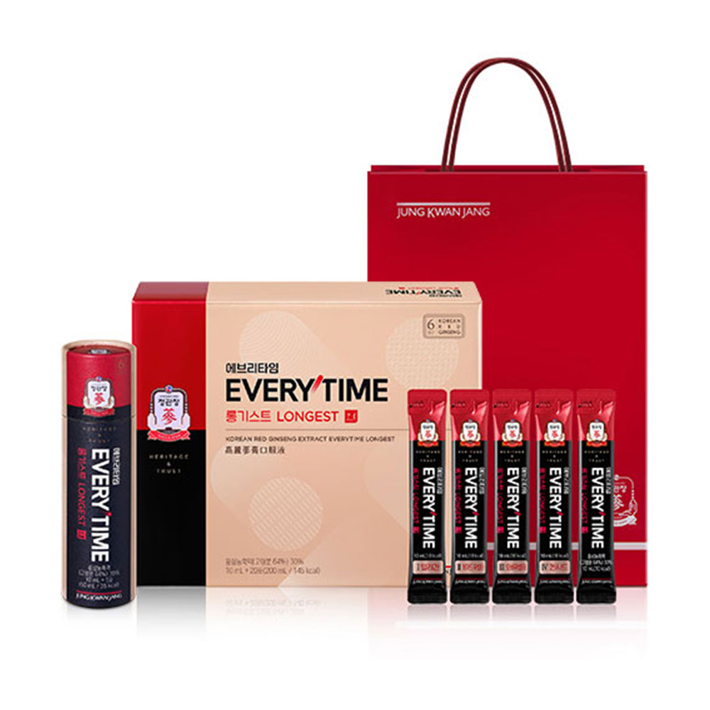 [정관장] 홍삼정 에브리타임 롱기스트 (10ml*20포)