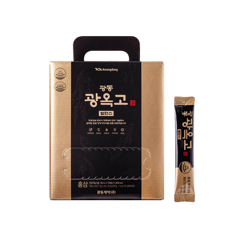 [광동] 광옥고 밸런스 (10ml×100포)