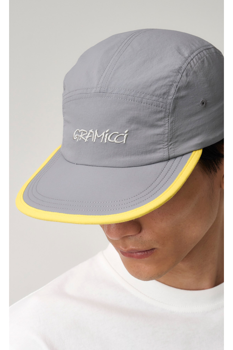 NYLON GRAMICCI CAP GREY 2.jpg