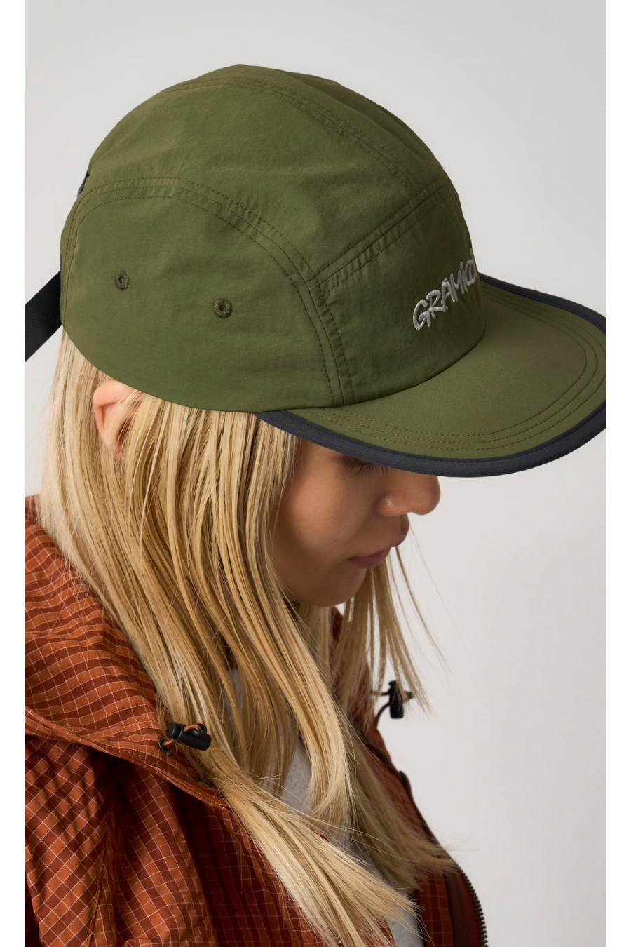 NYLON GRAMICCI CAP OLIVE 2.jpg