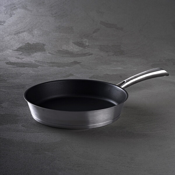 [알텐바흐] 디펜더스S 바닥5중 스텐 코팅 프라이팬 24cm