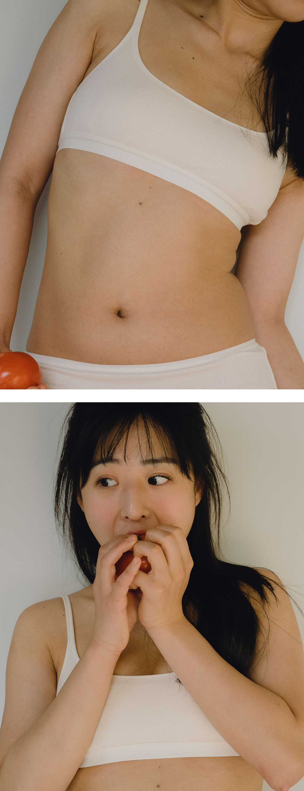 스퀘어 리브드 모달 브라 크림.jpg