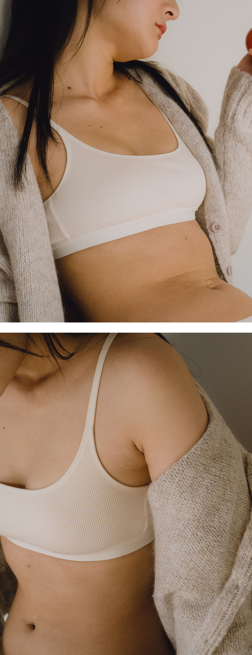 스퀘어 리브드 모달 브라 크림2.jpg