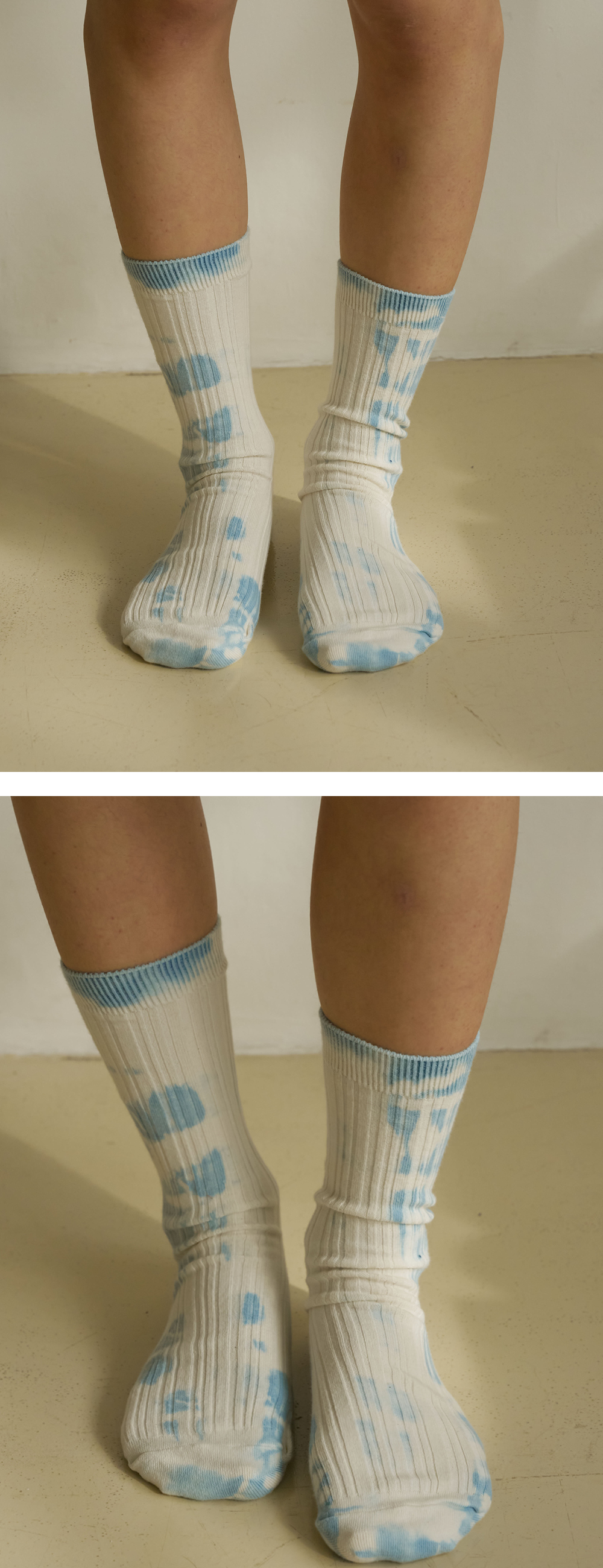 식물 염색 양말 블루3.jpg