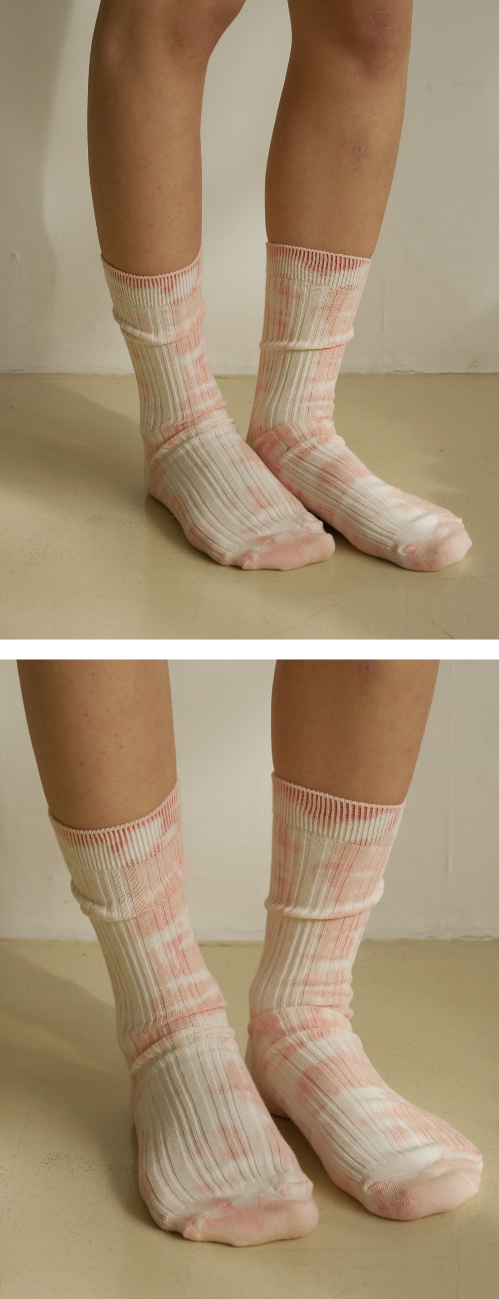 식물 염색 양말 핑크3.jpg