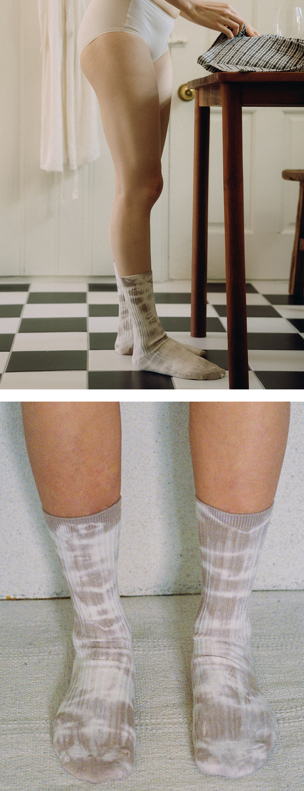 식물 염색 양말 브라운3.jpg